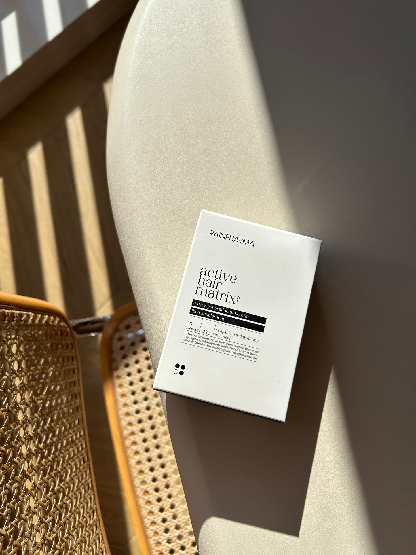 Active Hair Matrix