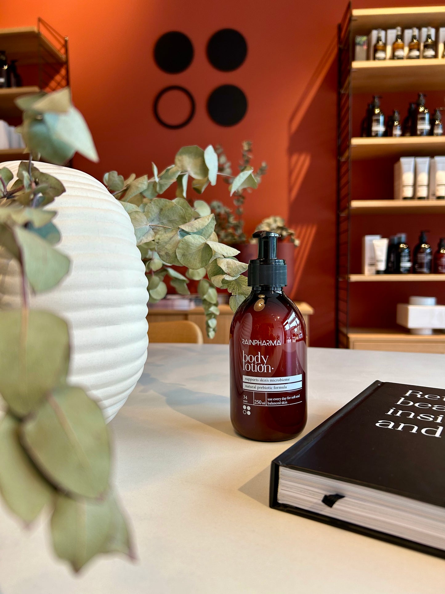 Body Lotion (Prebiotic)