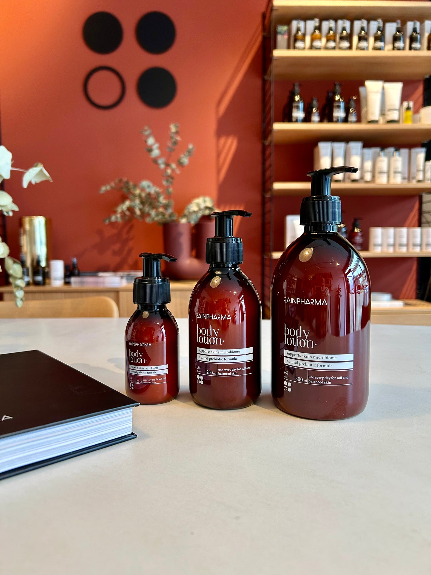 Body Lotion (Prebiotic)