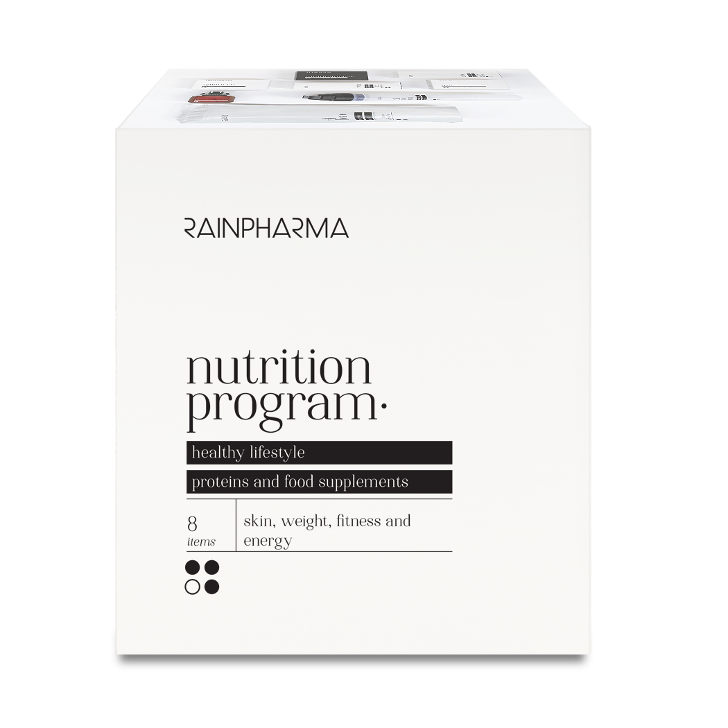 SNP - Smart Nutrition Box | RainPharma
