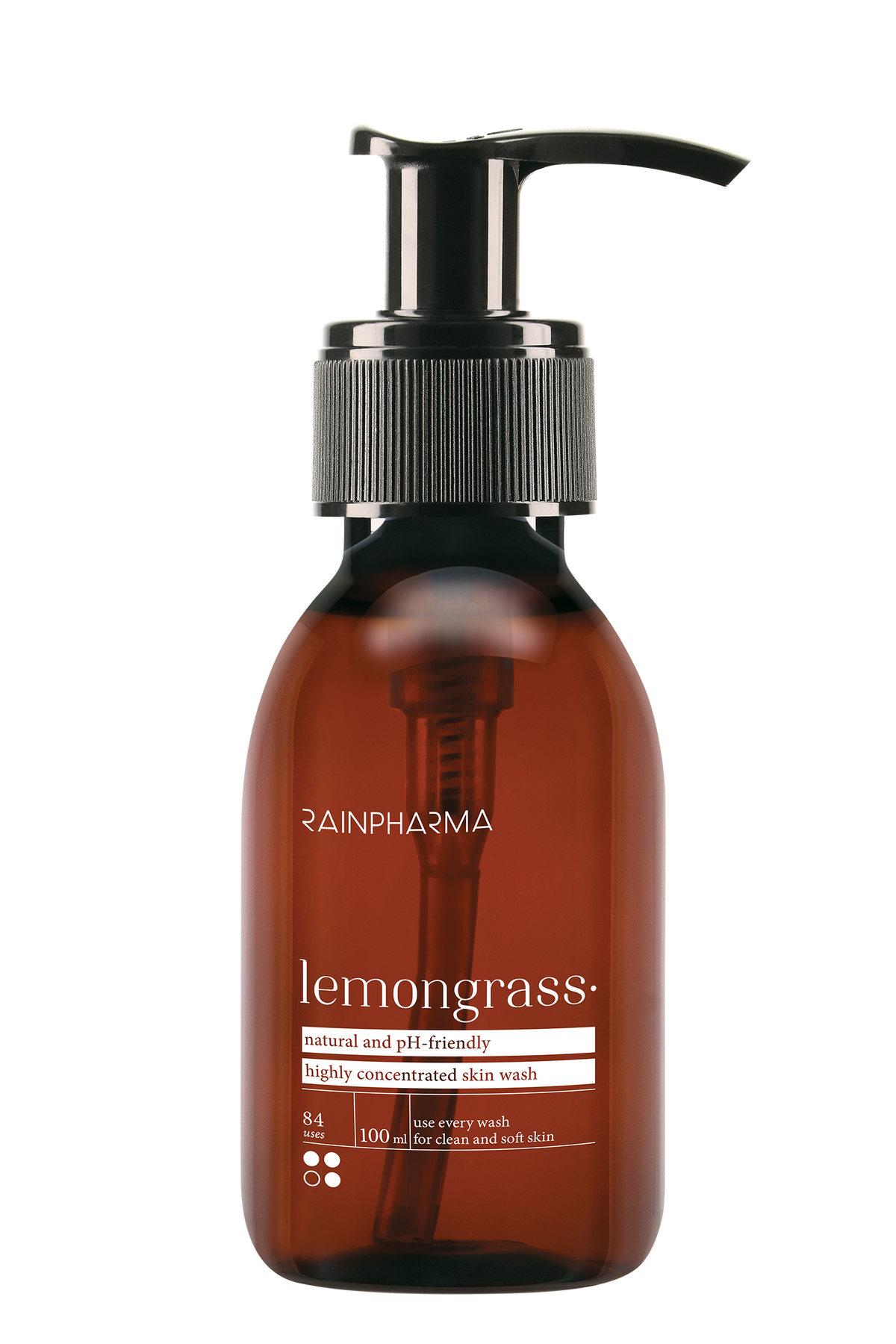 Free Skin Wash Lemongrass