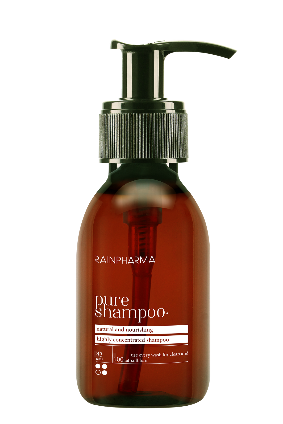 Pure Shampoo – RainPharma