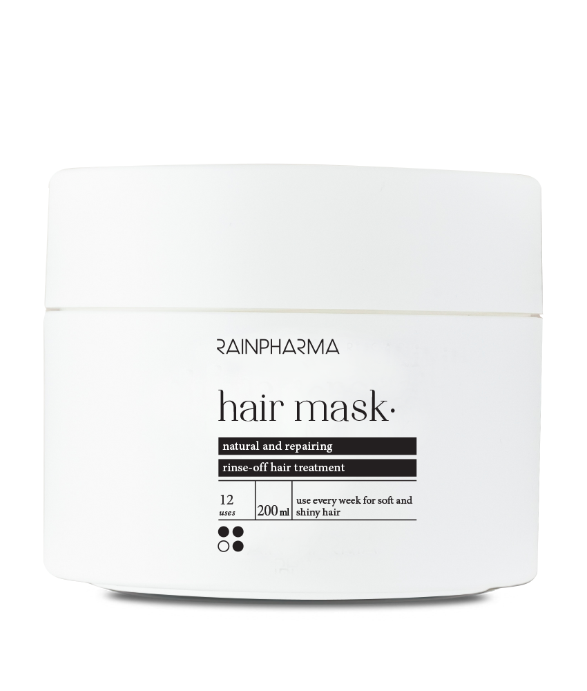 Shine & Repair Hair Mask