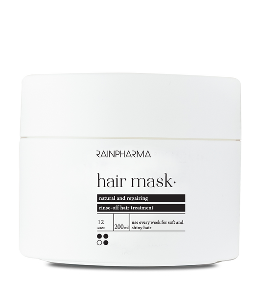 Shine & Repair Hair Mask