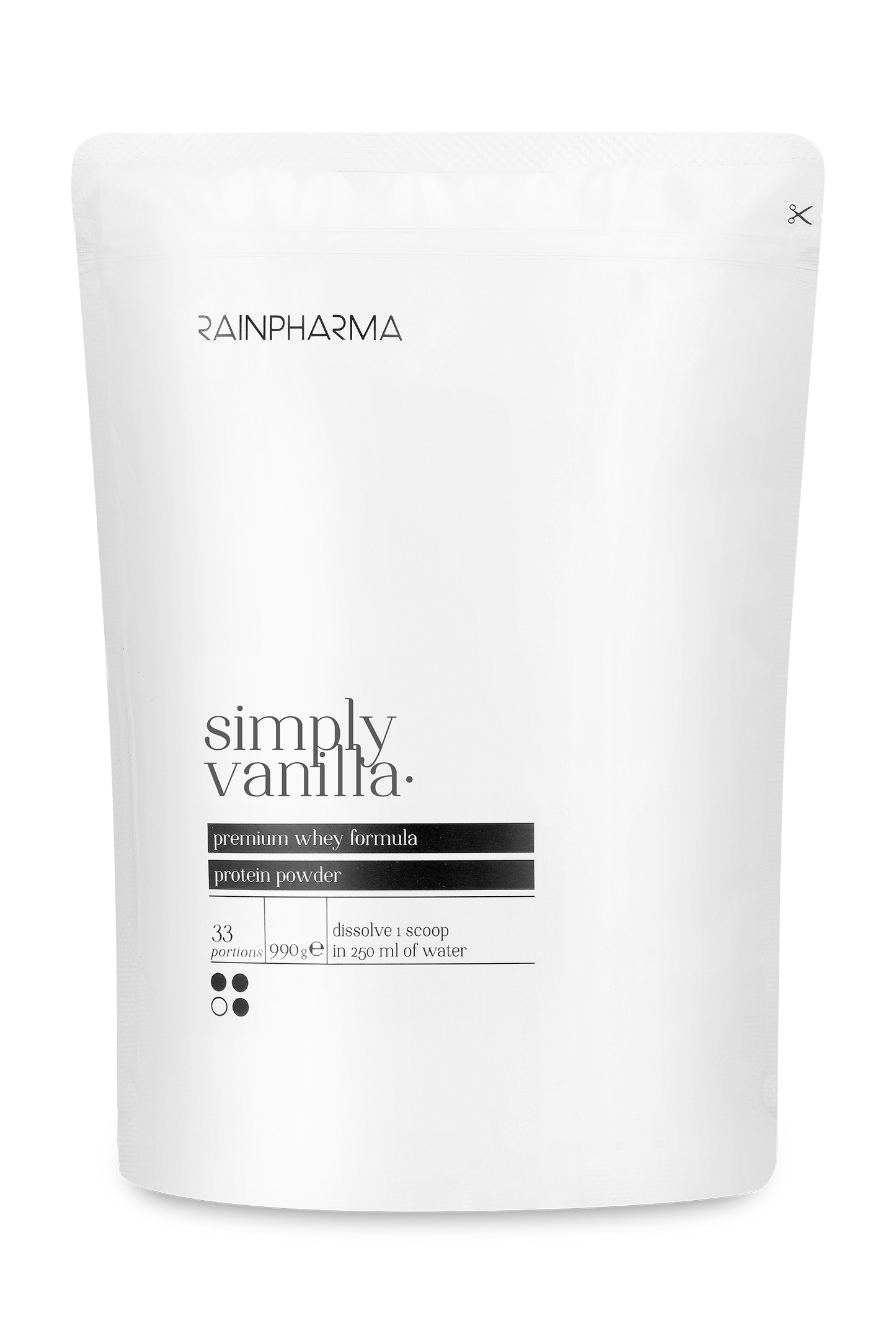 Simply Vanilla