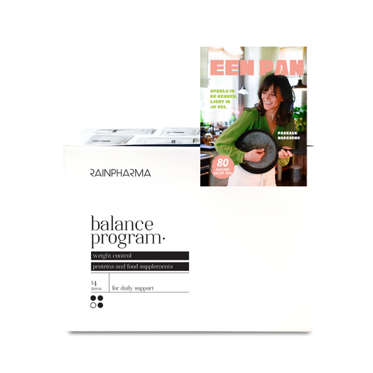 Balance Box + gratis Eén Pan