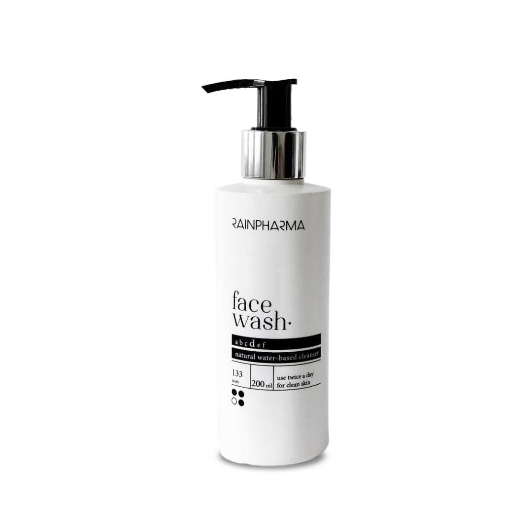 Face Wash (Dedicated Face Wash)