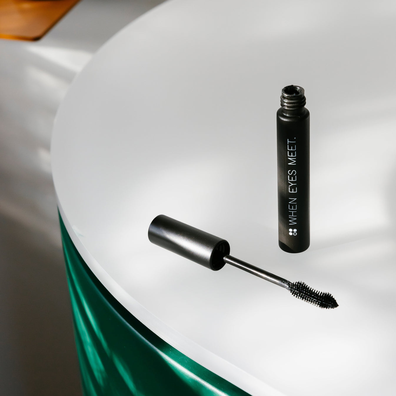 Zwarte Mascara | When Eyes Meet | RainPharma
