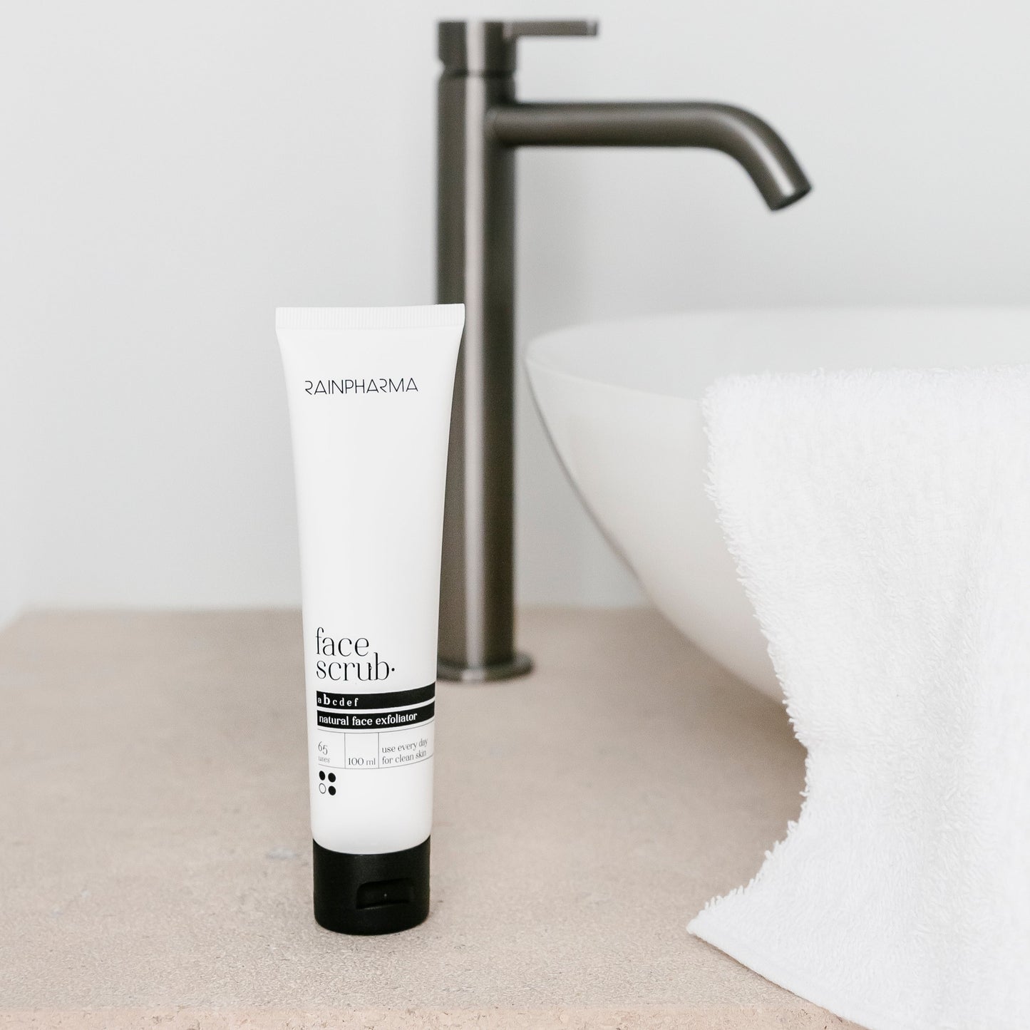 Face Scrub (Brightening Face Scrub)