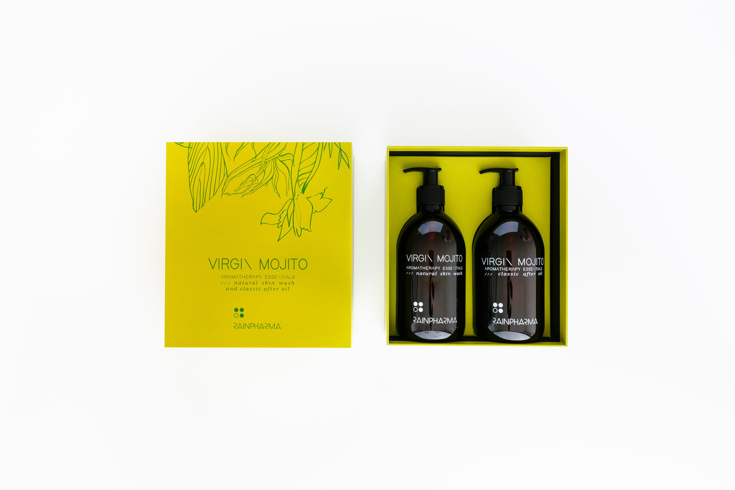 Virgin Mojito - Gift Set