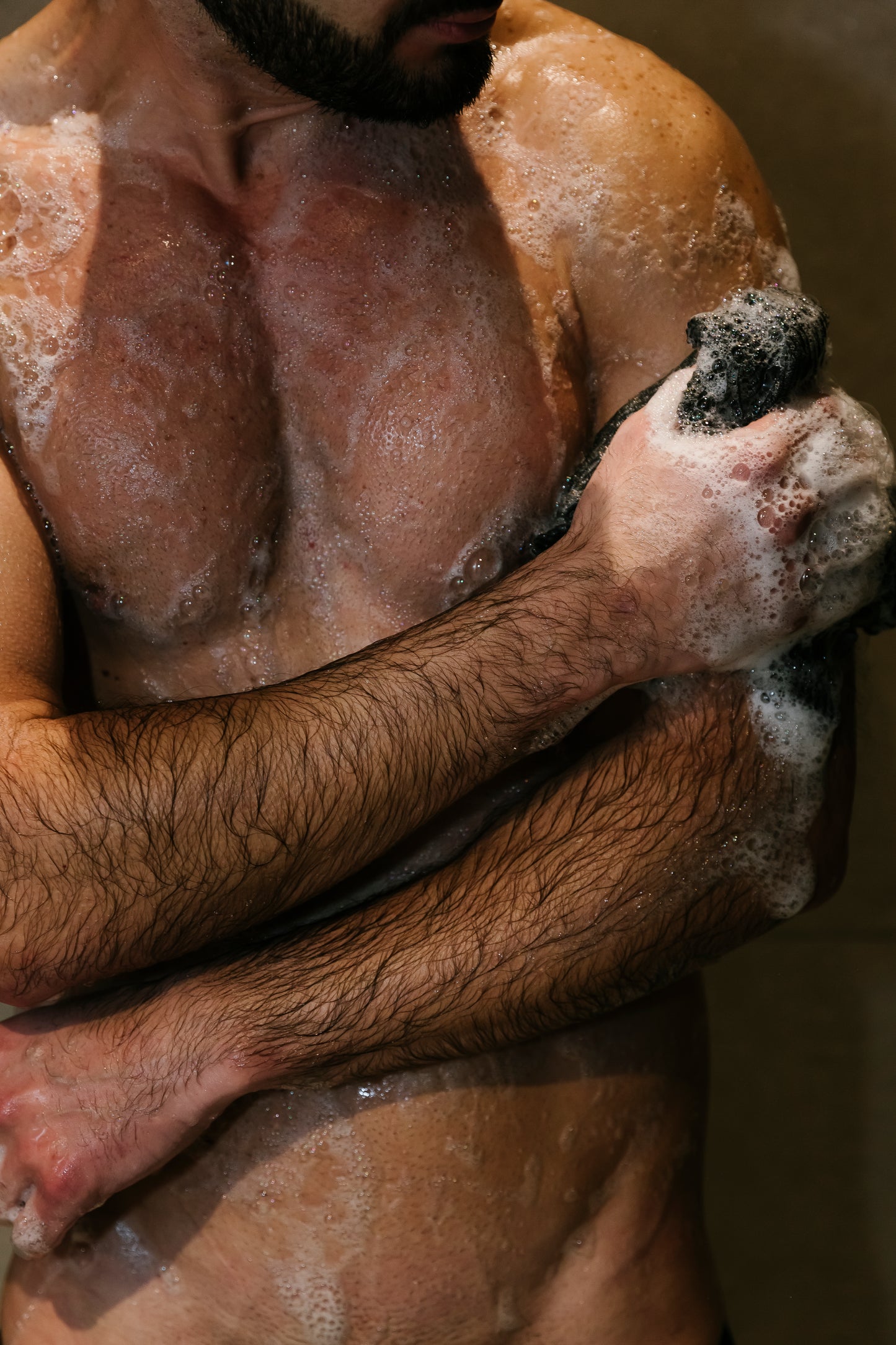 Body Wonder Towel Pure Nature by Pascale Naessens x RainPharma