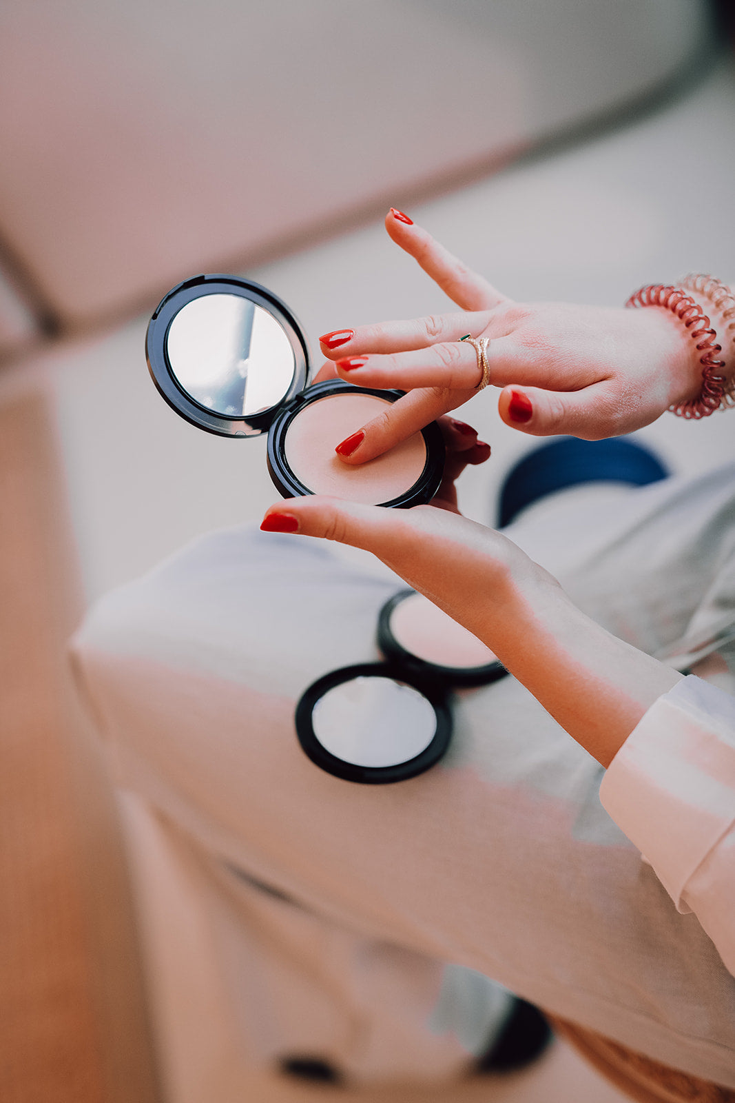 Make up workshop - 07/05/2026