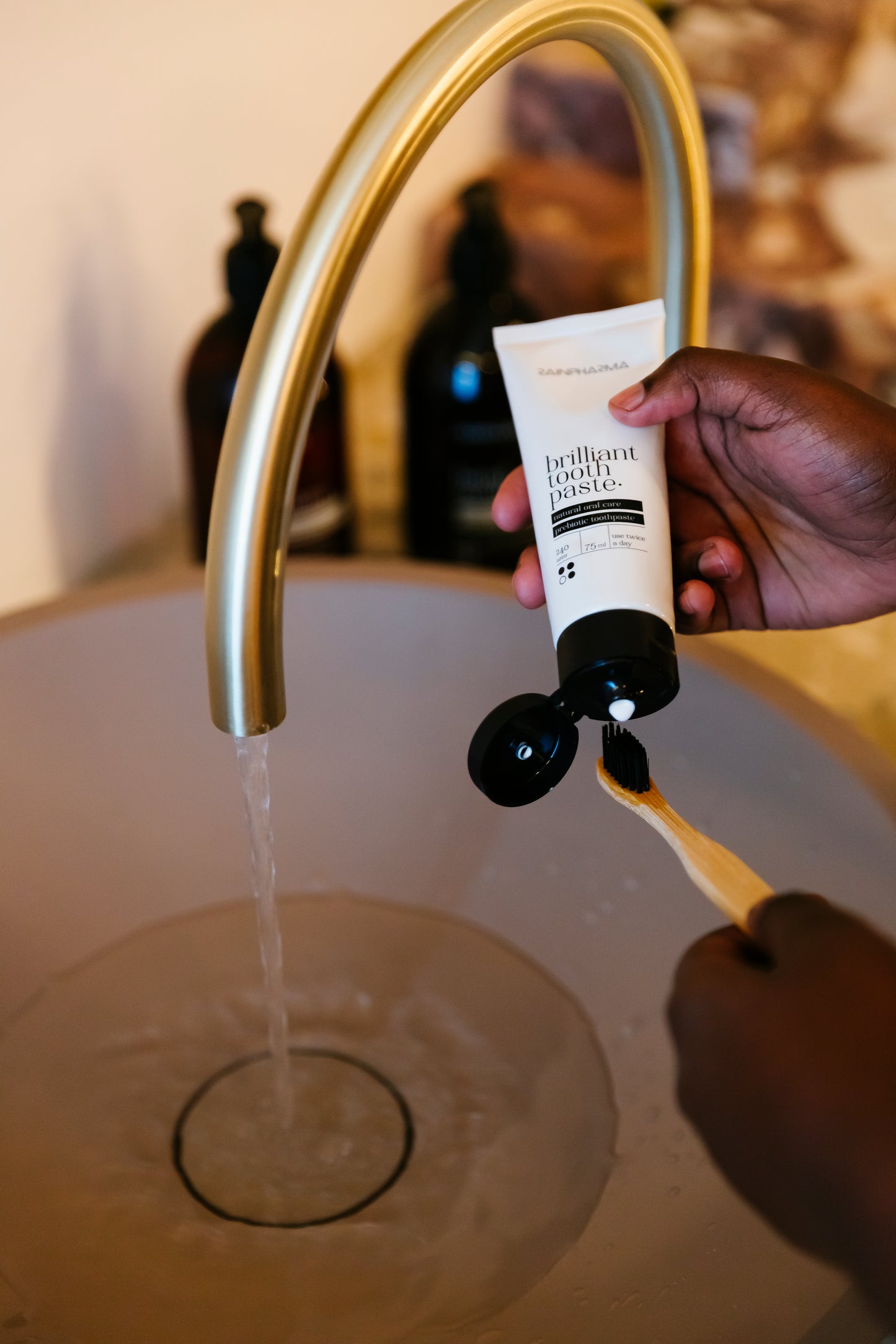 Better Together Mouth