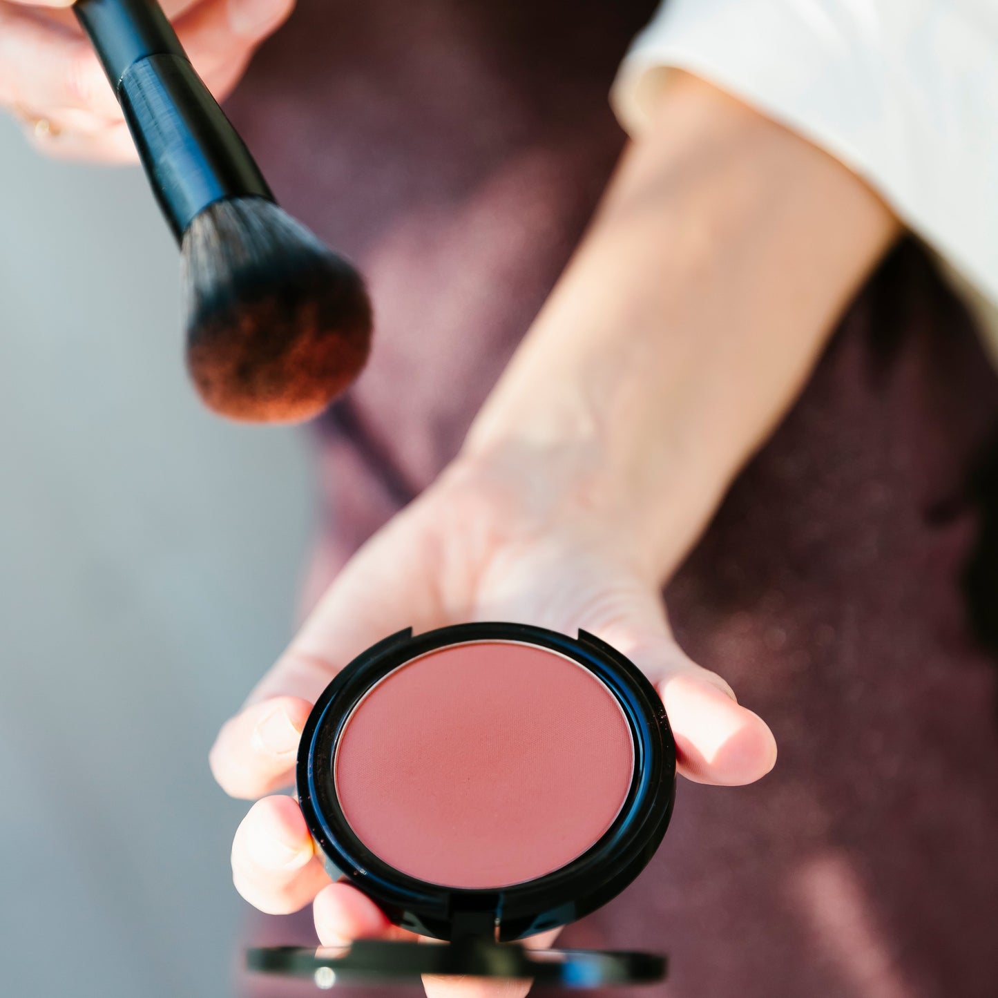 All You Need - Natural Compact Powder