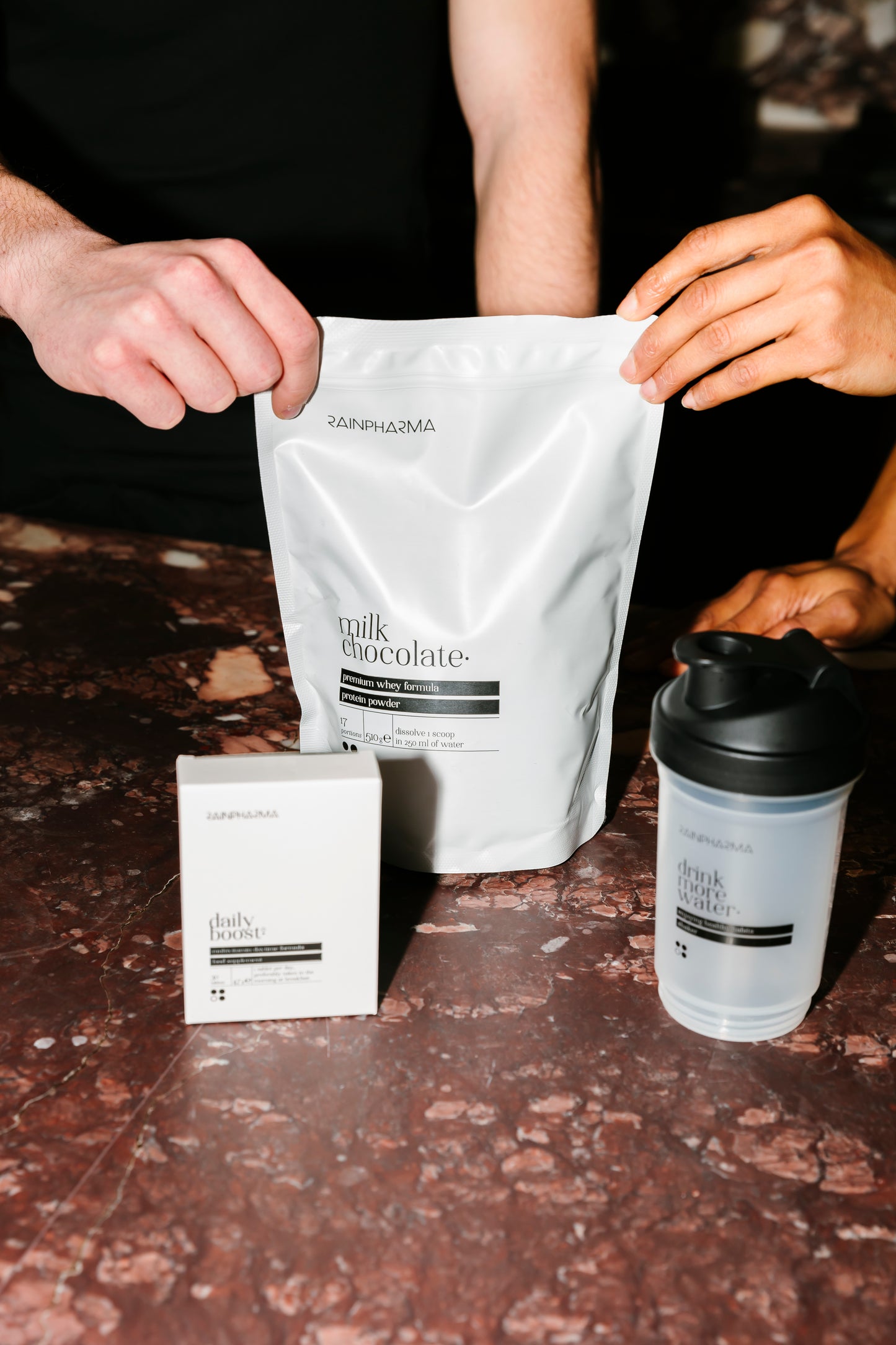 Better Together Boost