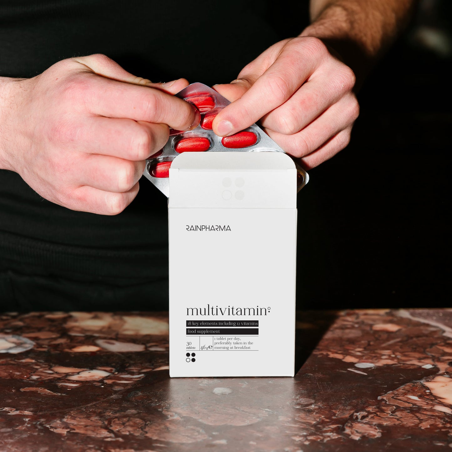 Multivitamin (Daily Boost)