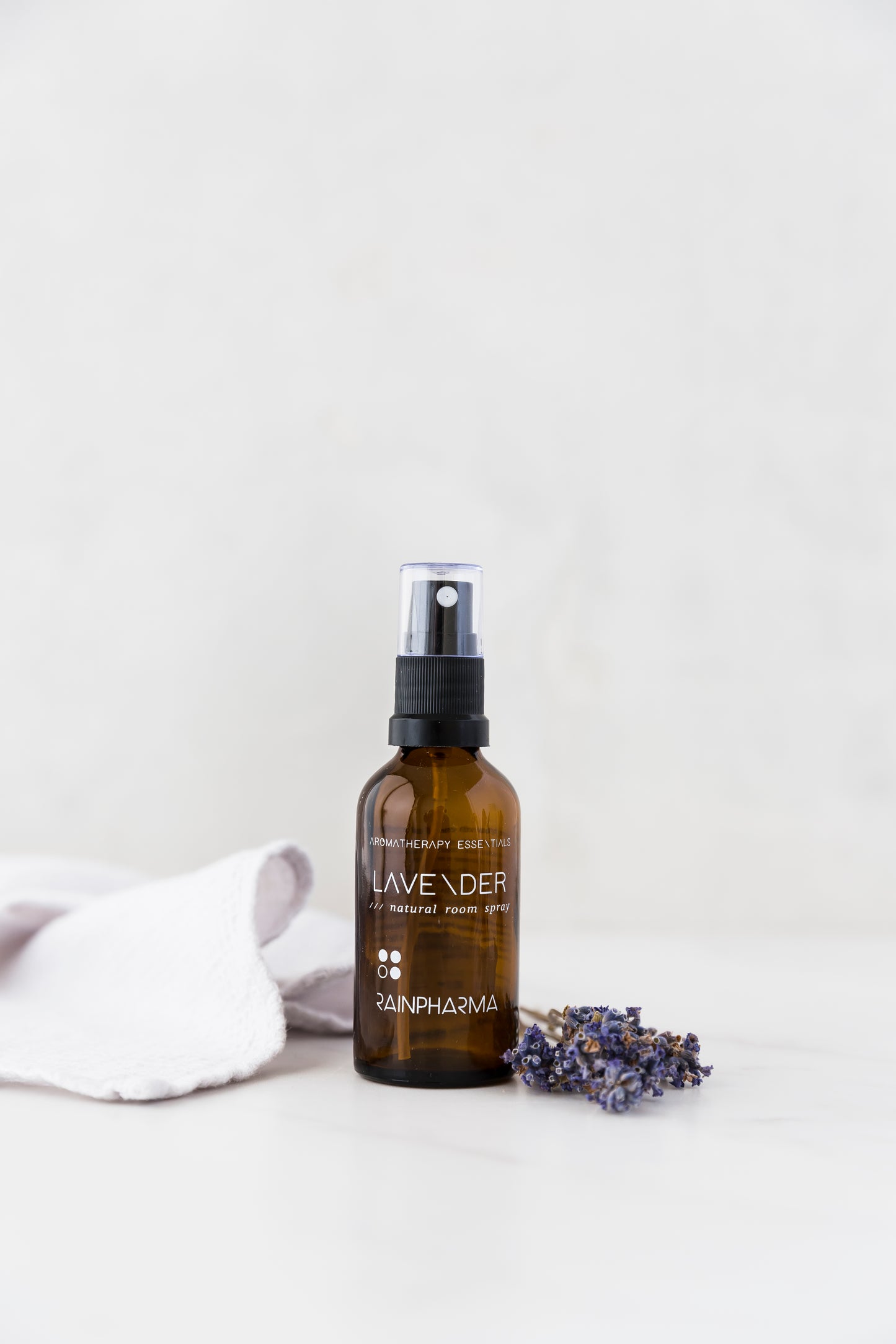 Natural Room Spray Lavender (100 ml)