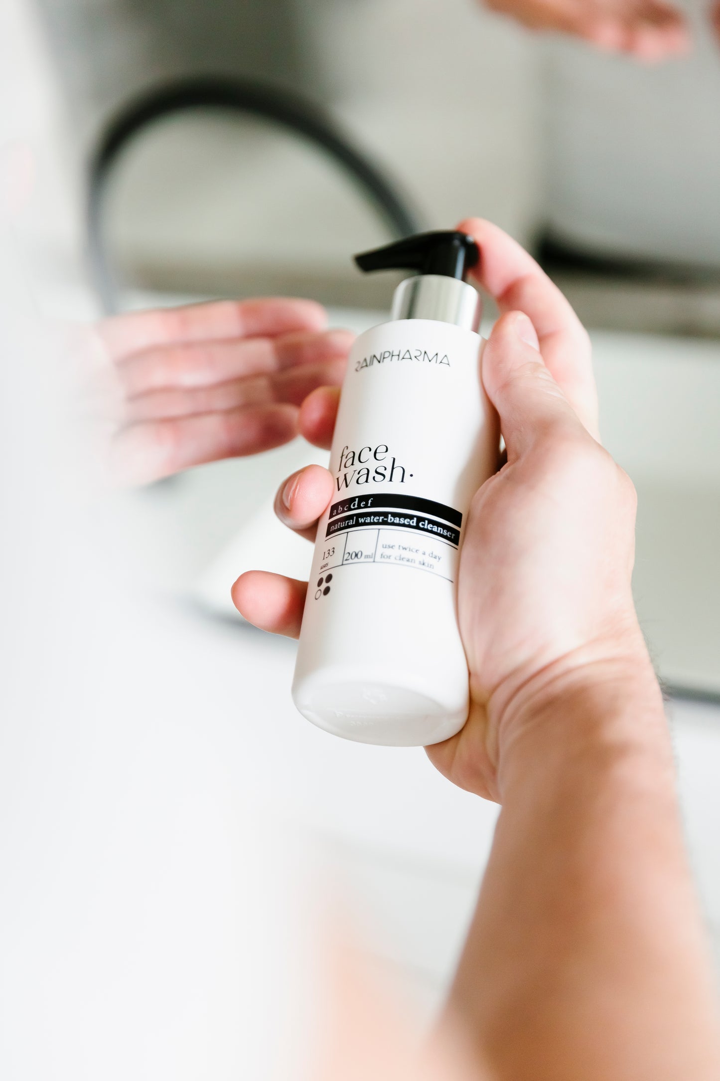 Face Wash (Dedicated Face Wash)