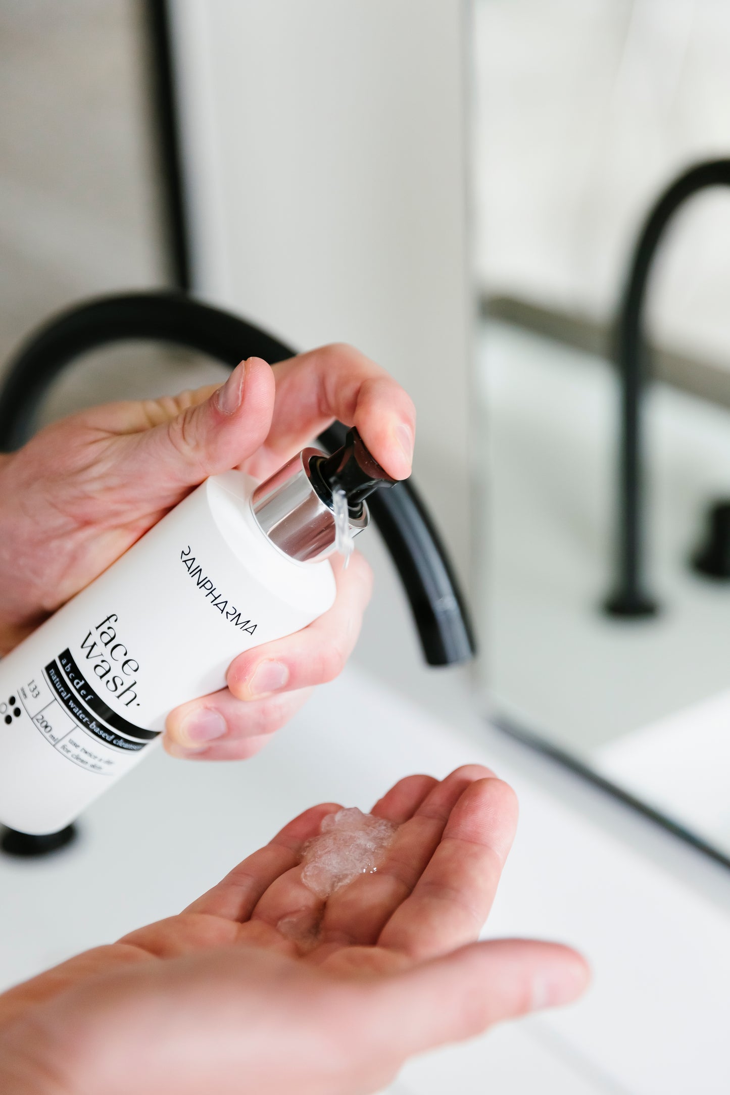 Face Wash (Dedicated Face Wash)