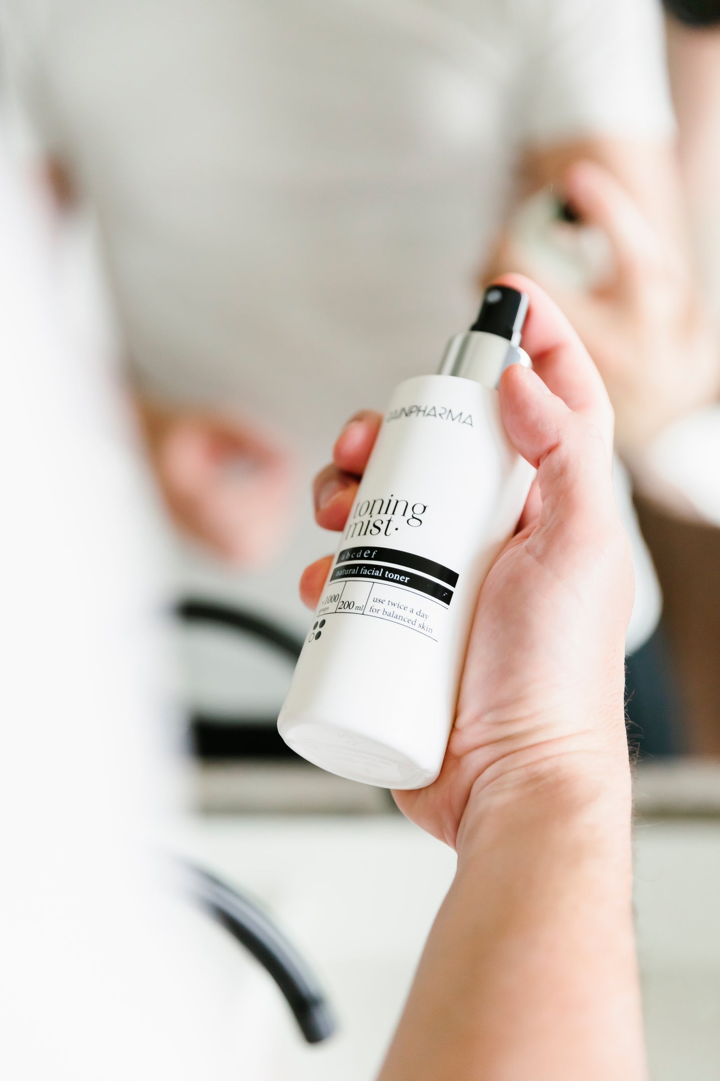 Elementary Toning Mist