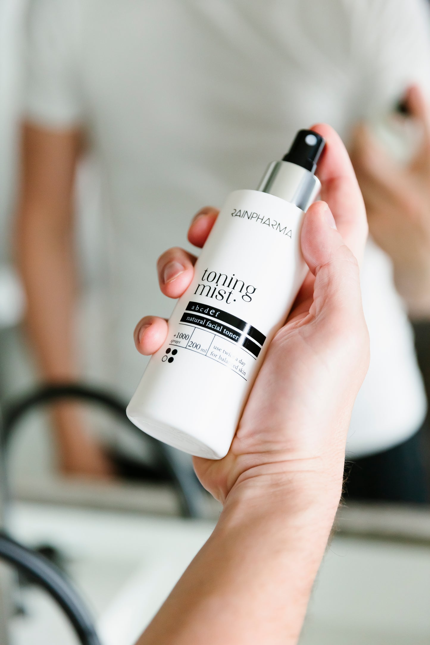 Elementary Toning Mist