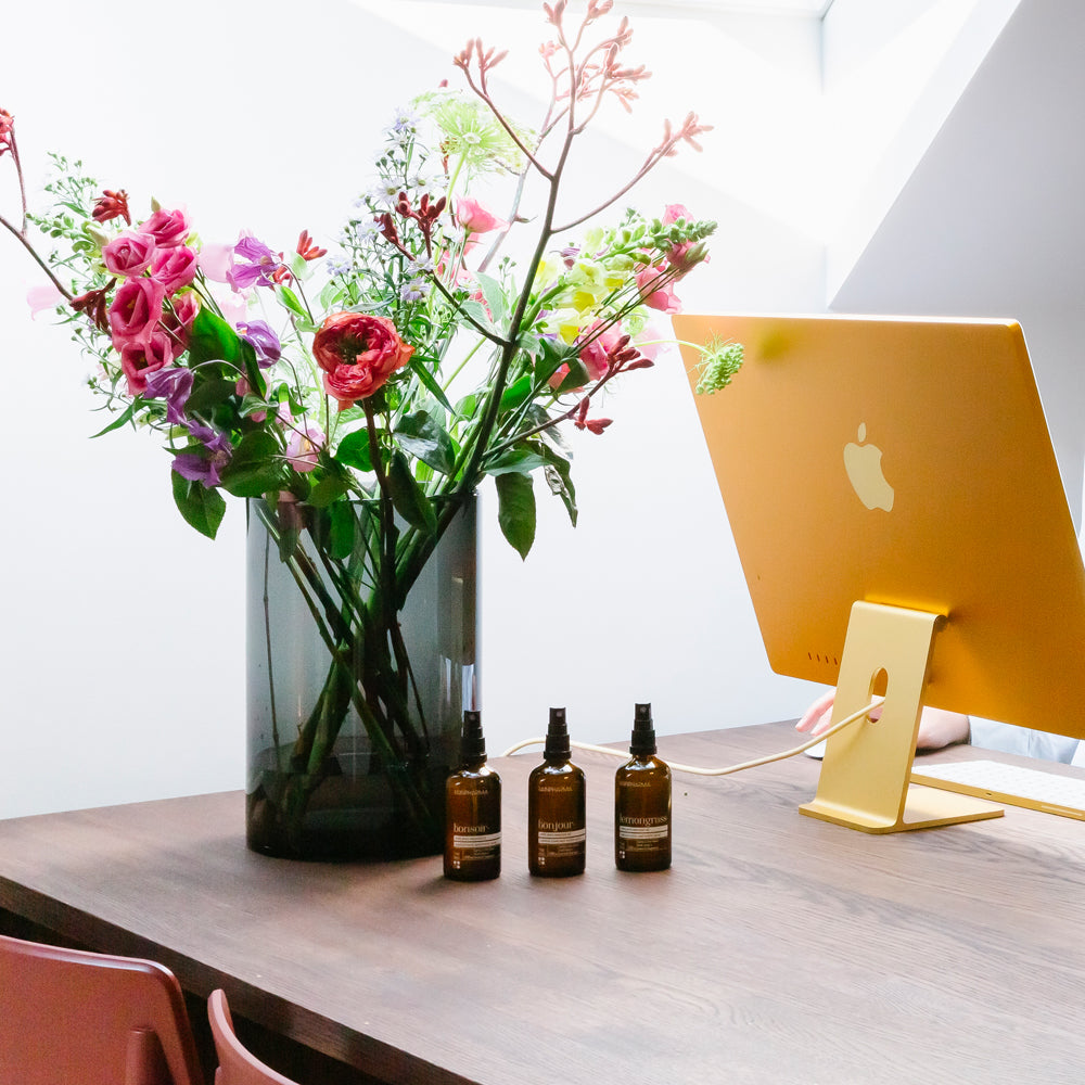 Natural Room Spray Rosemary (100ml)