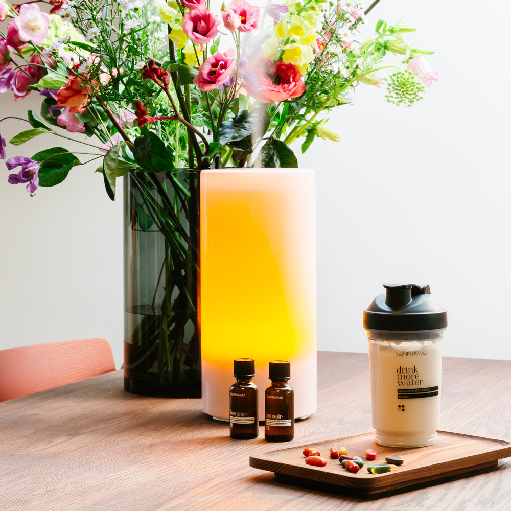 Aurora Glass Sleeve – RainPharma