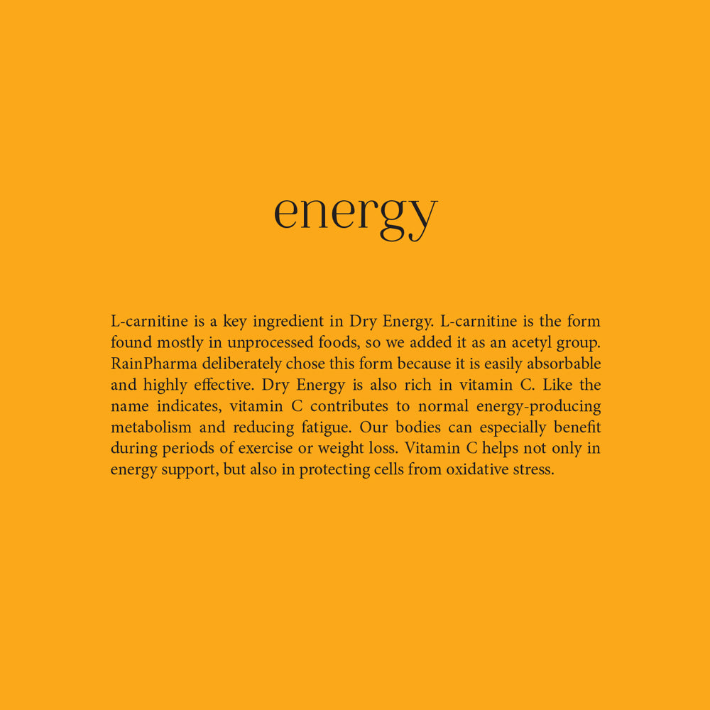 Dry Energy (energieniveau)