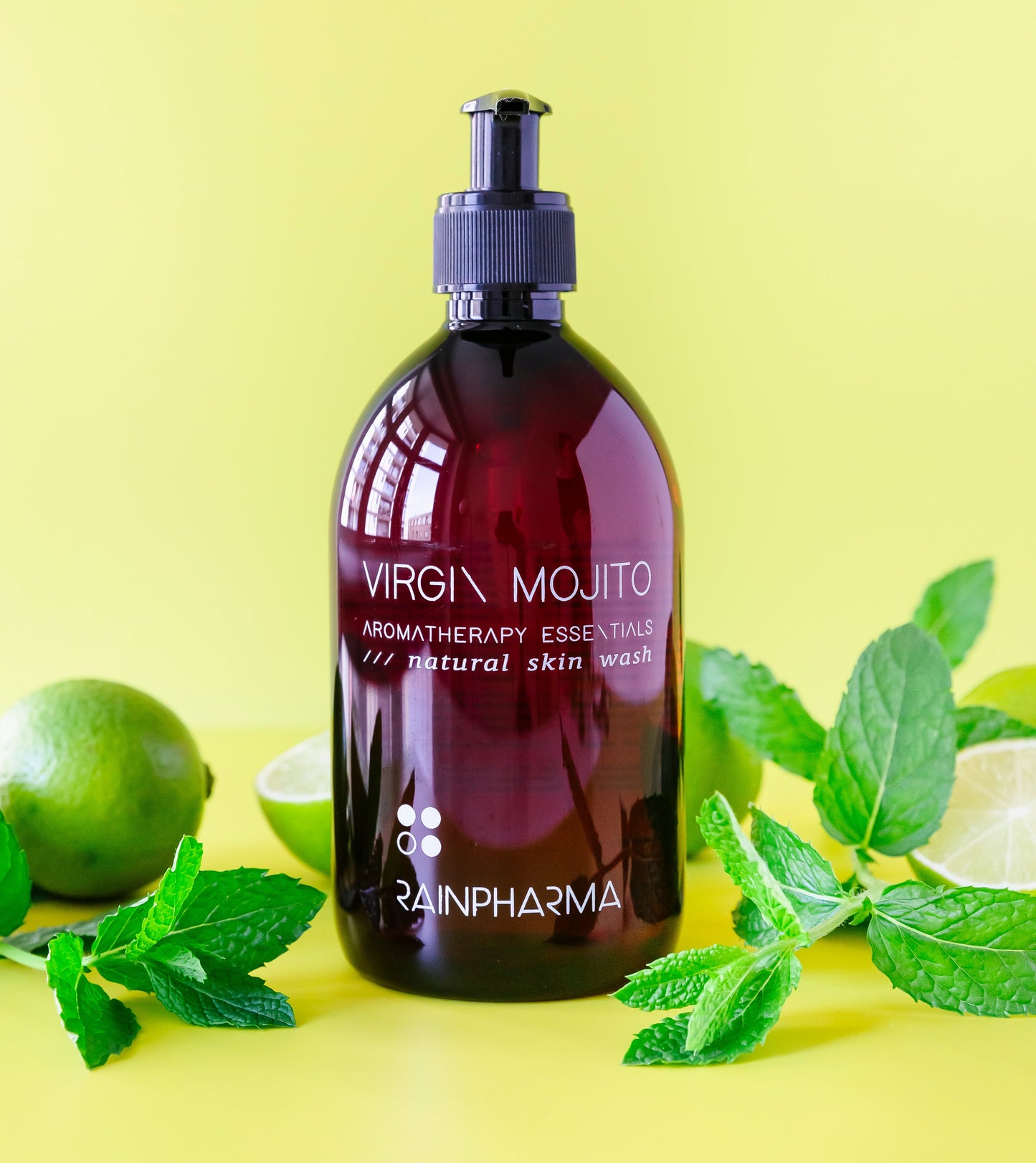 Skin Wash Virgin Mojito