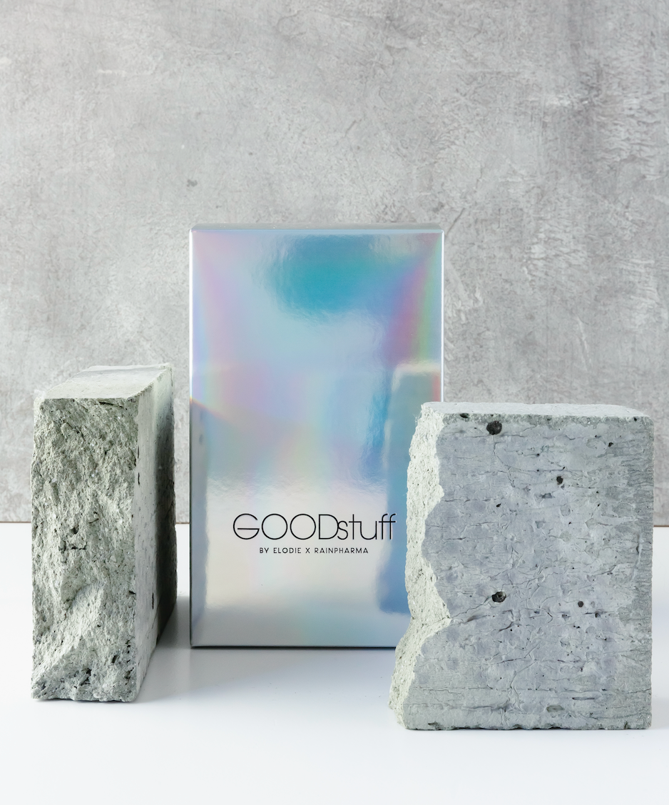 GOODstuff by Elodie X RainPharma