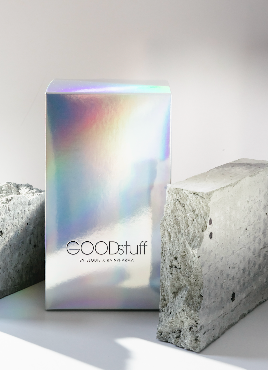 GOODstuff by Elodie x RainPharma