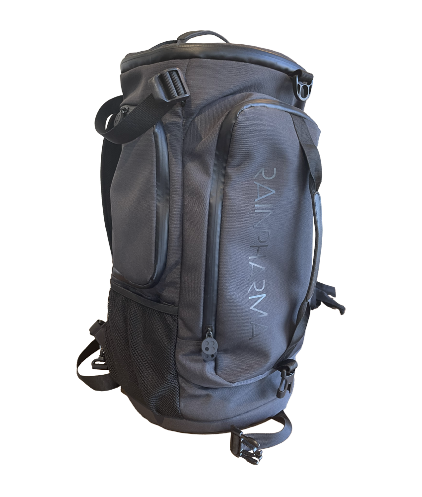 RainPharma Ultimate Gym Bag