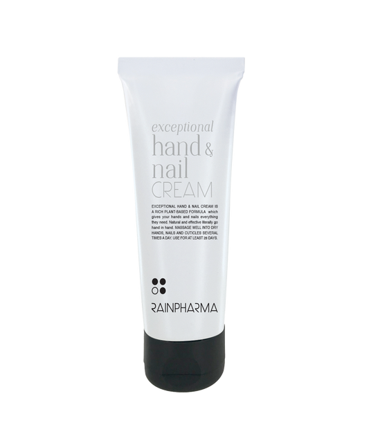 Exceptional Hand & Nail Cream