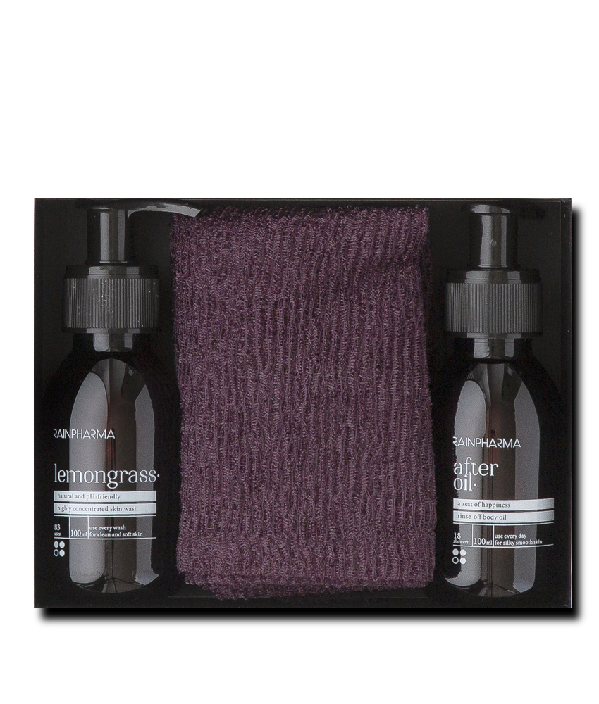 Signature Shower Set