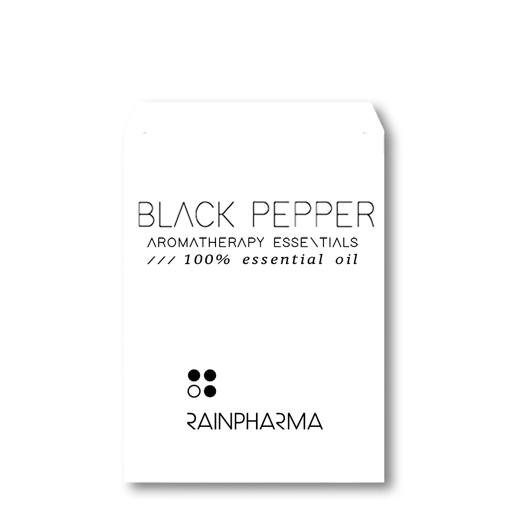 Essential Oil Black Pepper