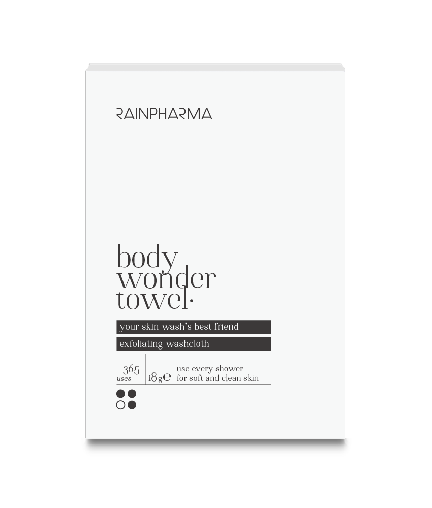 Body Wonder Towel