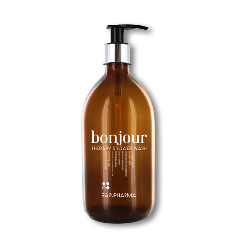 Bonjour Therapy Shower Wash