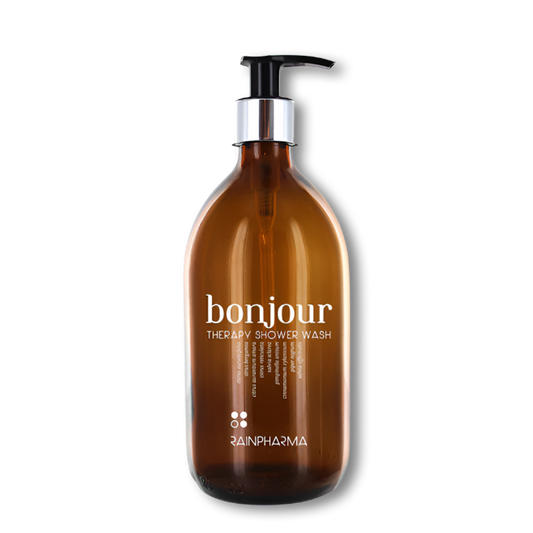 Bonjour Therapy Shower Wash