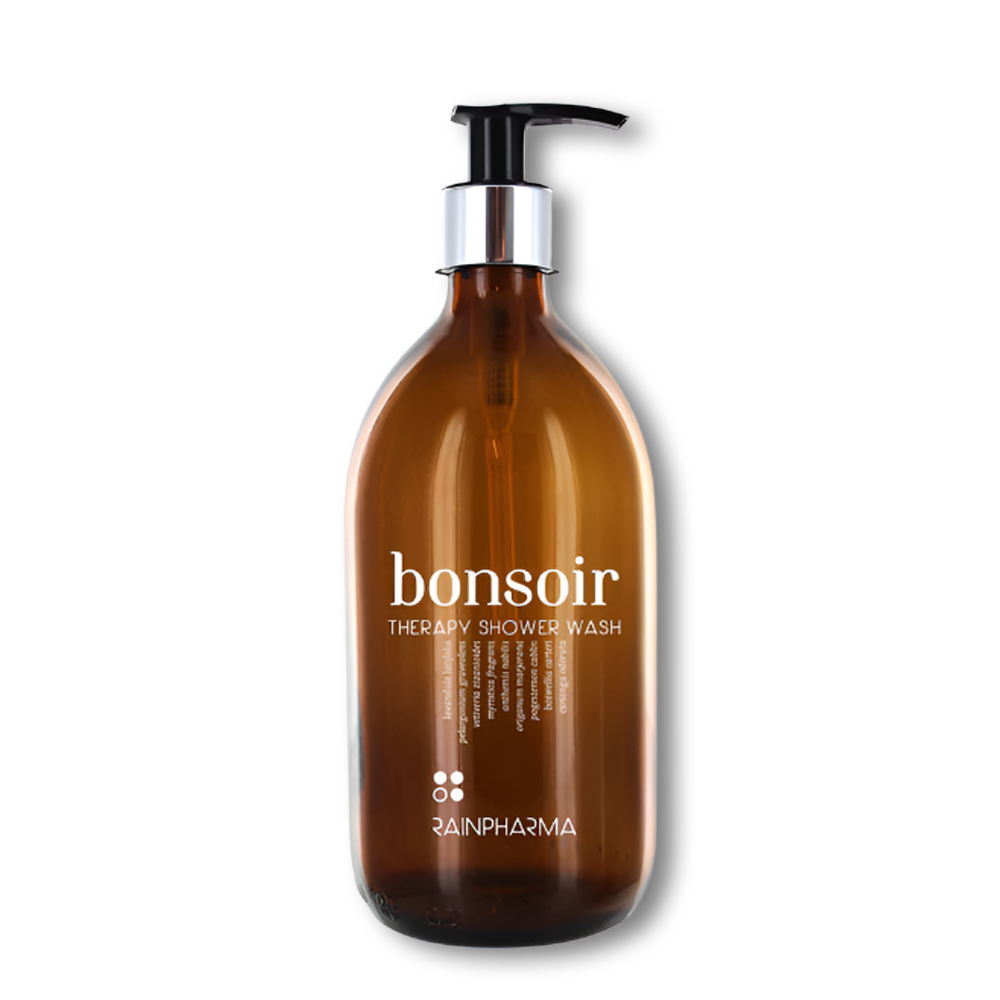 Bonsoir Therapy Shower Wash