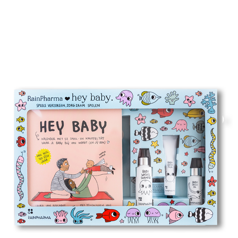 Hey Baby Gift Box