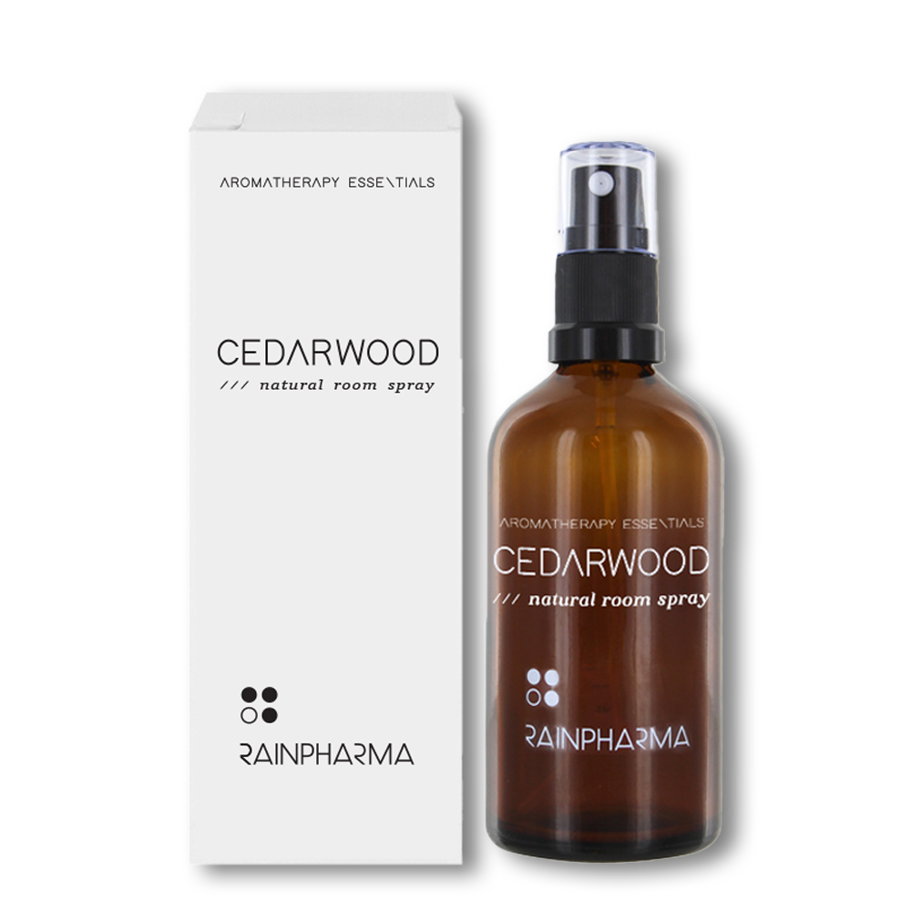 Natural Room Spray Cedarwood (100ml)