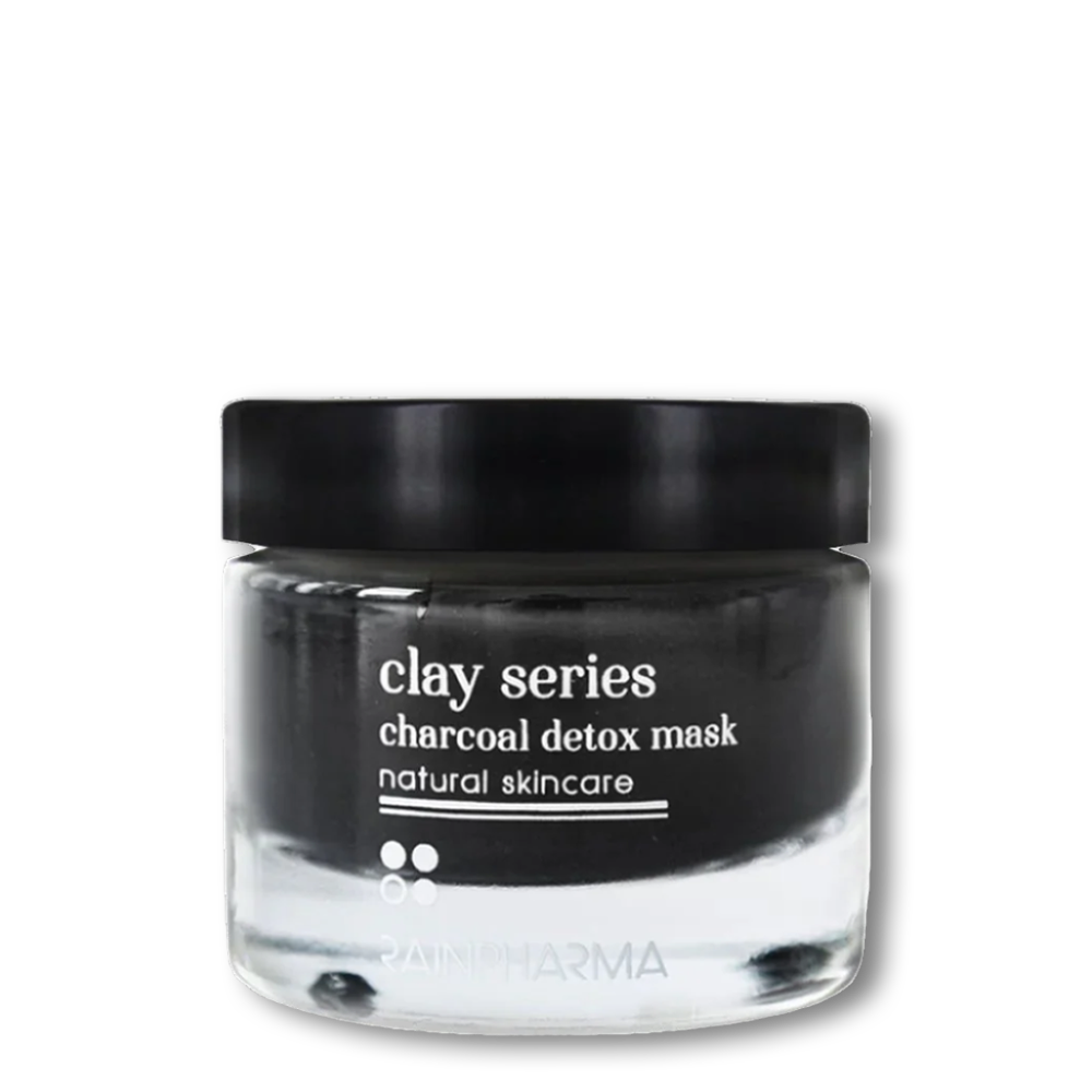 Charcoal Detox Mask