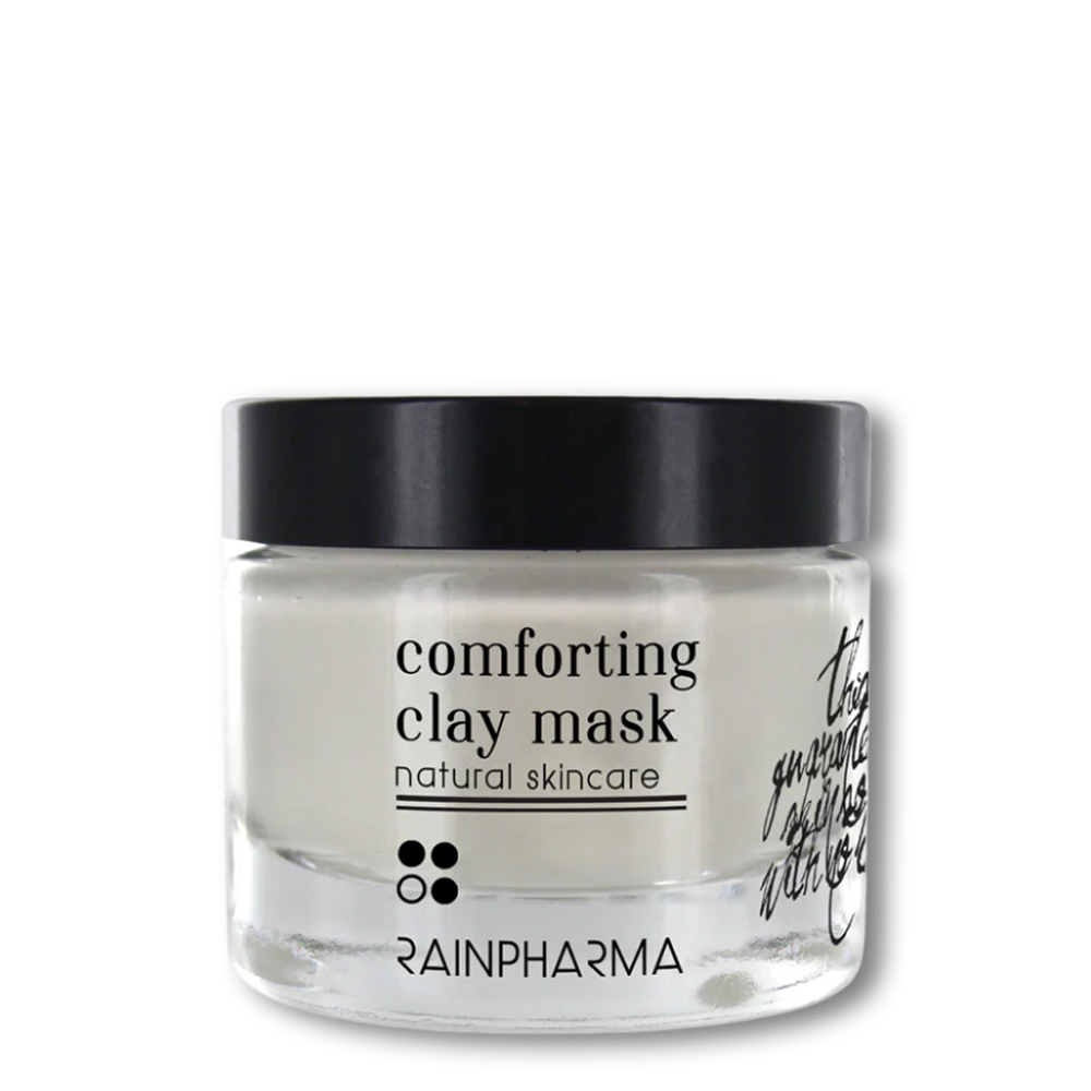 Comforting Clay Mask