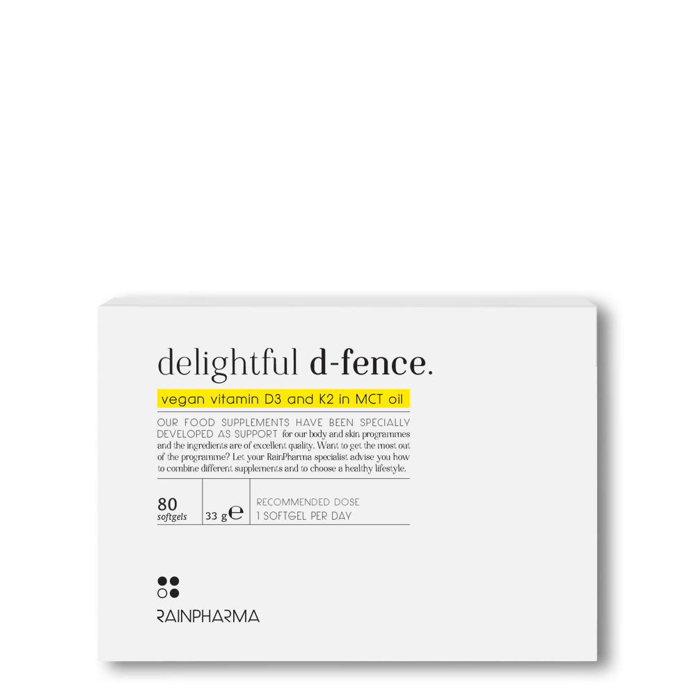 Delightful D-fence (Vitamin D)