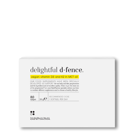 Delightful D-fence (Vitamin D)