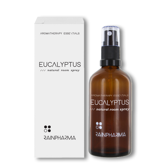 Natural Room Spray Eucalyptus (100ml)