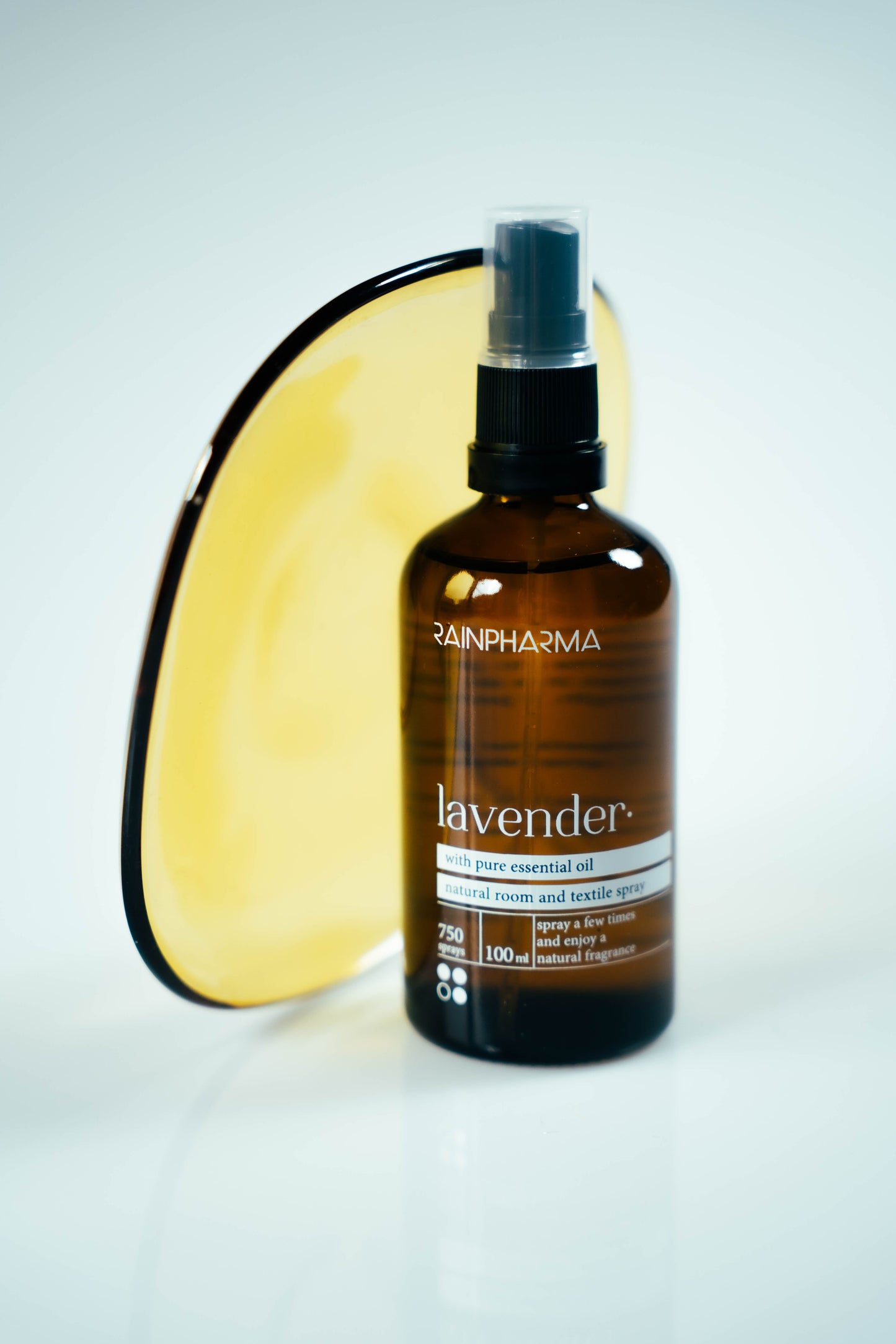 Natural Room Spray Lavender (100 ml)