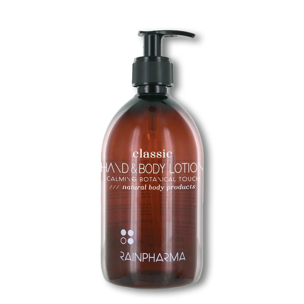 Classic Hand & Body Lotion - Calming Botanical Touch