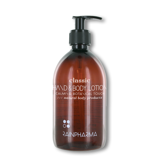 Classic Hand & Body Lotion - Calming Botanical Touch