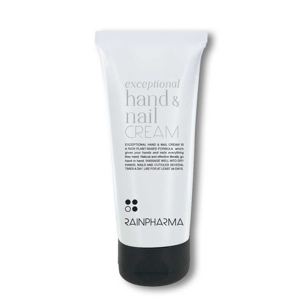 Exceptional Hand & Nail Cream